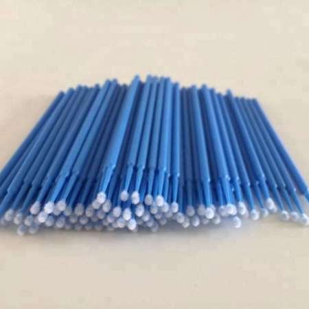 Disposable Brush Bendable Sticks Microbrush Denta colorful Micro Applicator